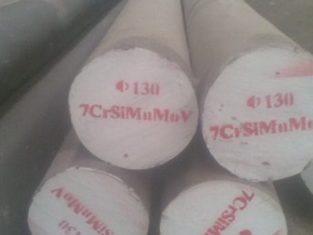 福山镇7CrSiMnMoV工具钢