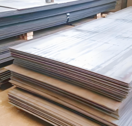 福山镇Q690高强钢板