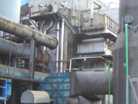 福山镇锅炉钢板案例