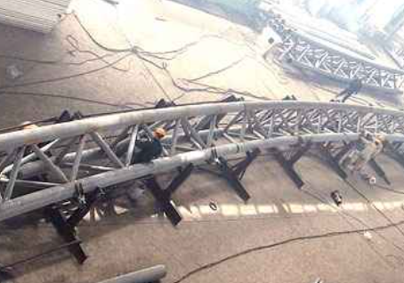 福山镇多功能体育馆案例