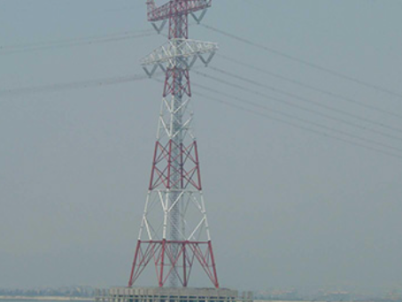 福山镇电力铁塔案例